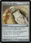 Product image for Ashes of the Fallen