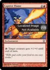 Product image for Flamme captive