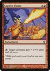 Product image for Captive Flame