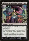 Product image for Death of a Thousand Stings