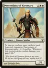 Product image for Descendant of Kiyomaro