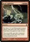 Product image for Feral Lightning
