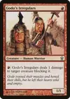 Product image for Godo's Irregulars