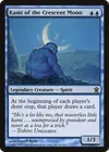 Product image for Kami of the Crescent Moon