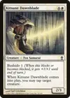 Product image for Kitsune Dawnblade