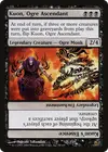 Product image for Kuon, Ogre Ascendant // Kuon's Essence