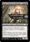 Product image for Maga, traître envers les mortels