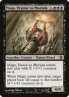 Product image for Maga, Traitor to Mortals