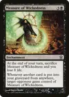 Product image for Measure of Wickedness