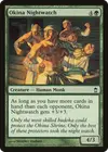 Product image for Okina Nightwatch