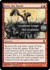 Product image for Ralliement de la horde