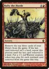 Product image for Rally the Horde