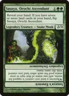 Product image for Sasaya, Orochi Ascendant // Sasaya's Essence