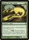 Product image for Shinen of Life's Roar