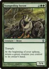 Product image for Stampeding Serow
