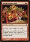 Product image for Sunder from Within