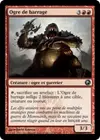 Product image for Ogre de barrage