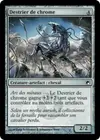 Product image for Destrier de chrome