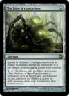 Product image for Machine à contagion