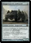 Product image for Djaggernaut de sombracier