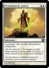 Product image for Prononcer la justice