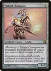 Product image for Etched Champion