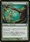 Product image for Ezuri's Archers