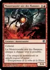 Product image for Monstruosité née des flammes