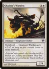 Product image for Ghalma's Warden
