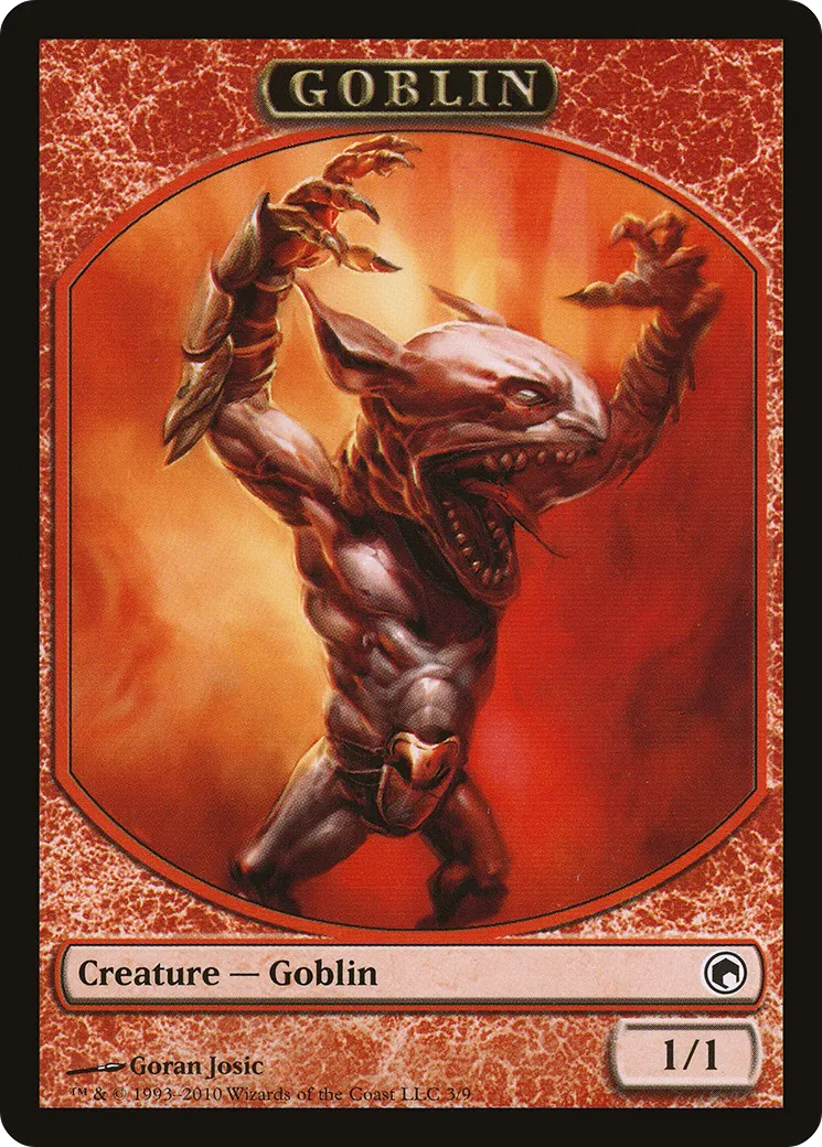 Goblin — Scars of Mirrodin — Magic: The Gathering