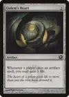 Product image for Golem's Heart
