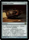 Product image for Bombe à rochet
