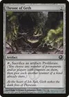 Product image for Throne of Geth
