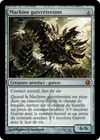 Product image for Machine guivrétreinte