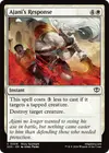 Product image for Ajani's Response