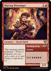 Product image for Blazing Firesinger // Seething Song