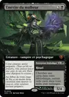 Product image for Émérite du malheur // Demonic Tutor