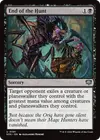 Product image for End of the Hunt