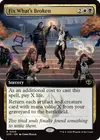 Product image for Fix What's Broken