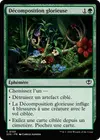 Product image for Décomposition glorieuse