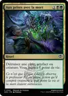 Product image for Aux prises avec la mort
