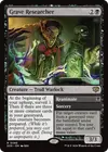 Product image for Grave Researcher // Reanimate