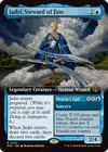Product image for Jadzi, Steward of Fate // Oracle's Gift