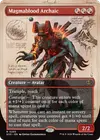 Product image for Magmablood Archaic