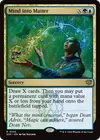 Product image for Mind into Matter