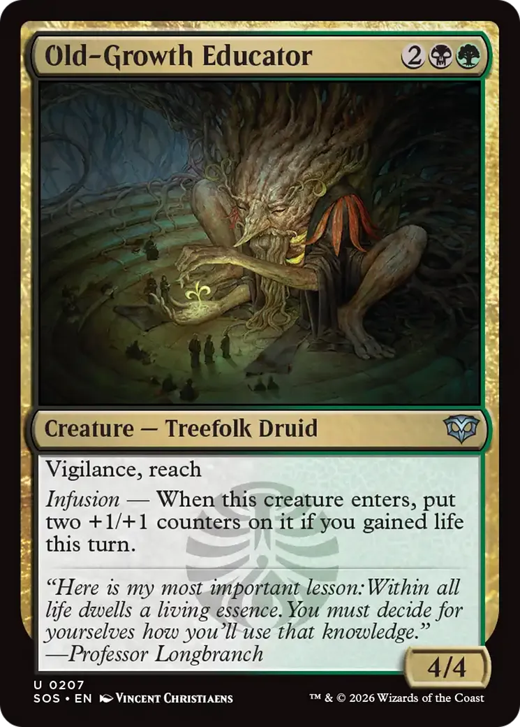Éducateur primaire — Secrets of Strixhaven — Magic: The Gathering
