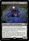 Product image for Professeur post-mortem