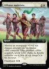 Product image for Offense maîtrisée