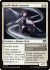 Product image for Quill-Blade Laureate // Twofold Intent