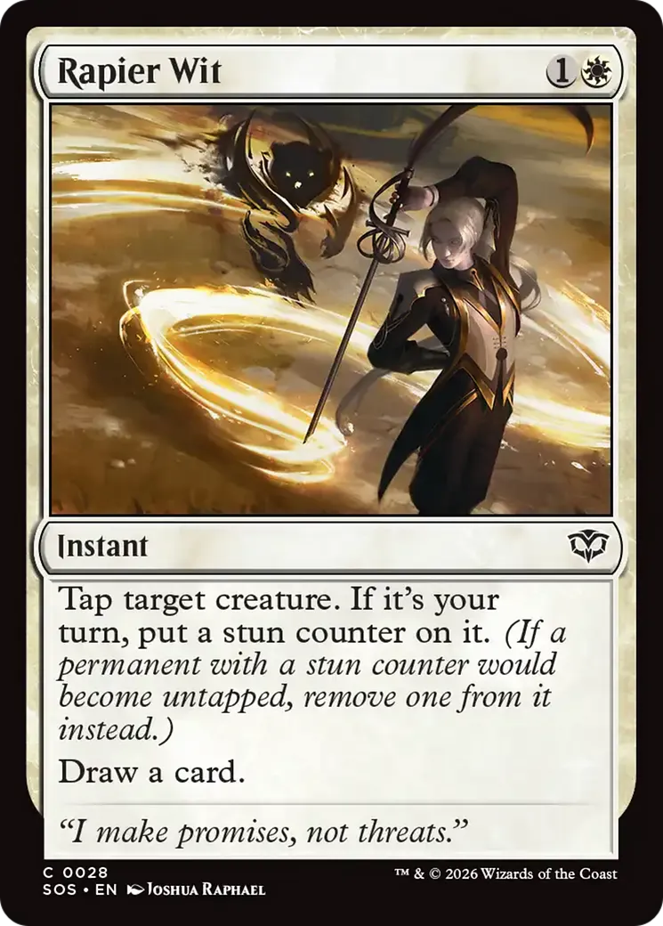 Esprit aiguisé — Secrets of Strixhaven — Magic: The Gathering